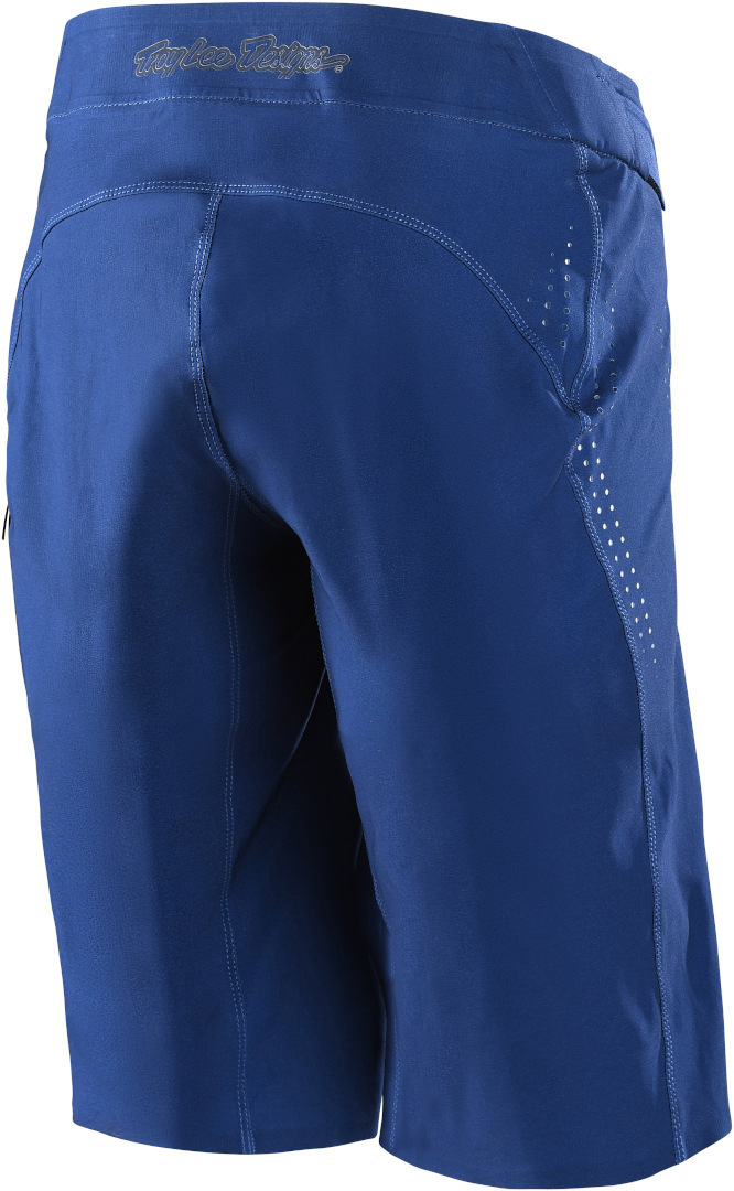 Troy Lee Designs Sprint Ultra Pantaloni scurți pentru bicicletă albastru 38 Figura 2
