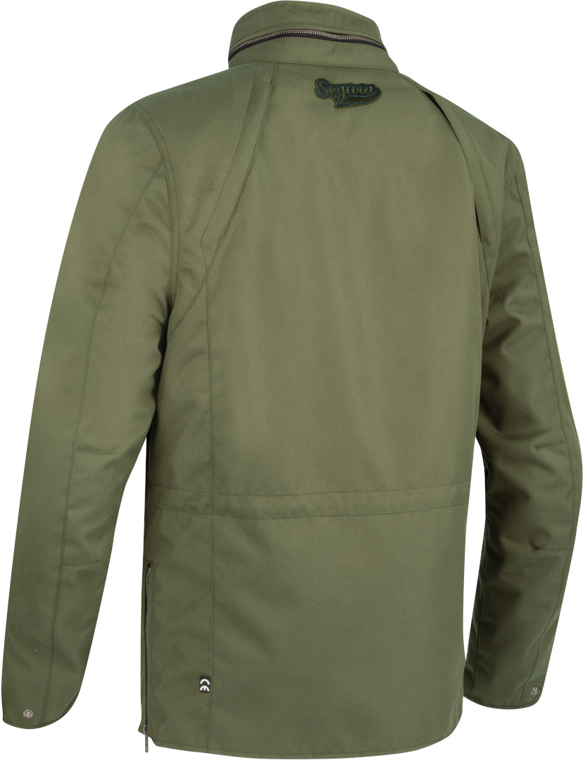 Segura Irvine Motorcycle Textile Jacket XL Figure 2