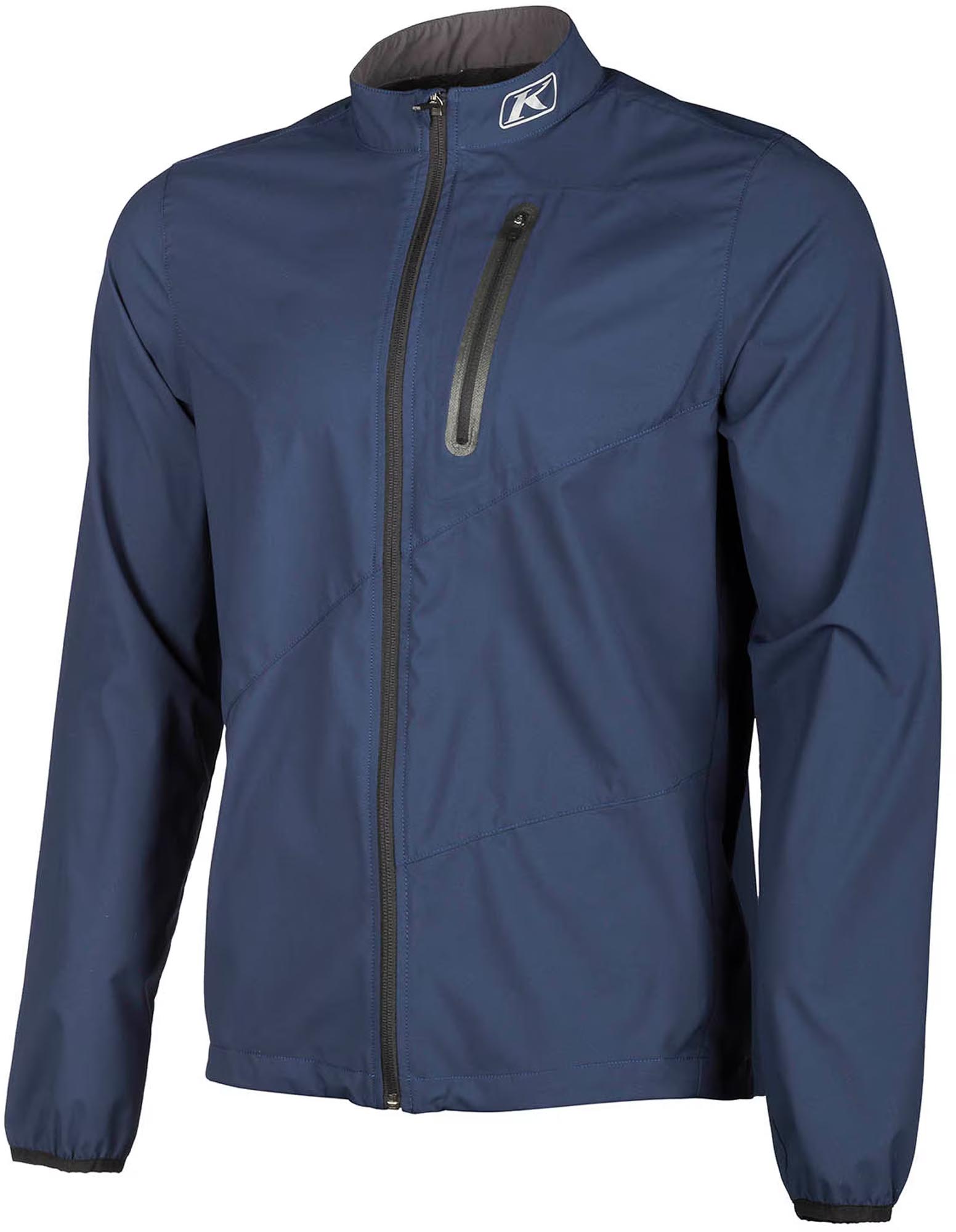 Klim Zephyr Functional Jacket blue XL Figure 1