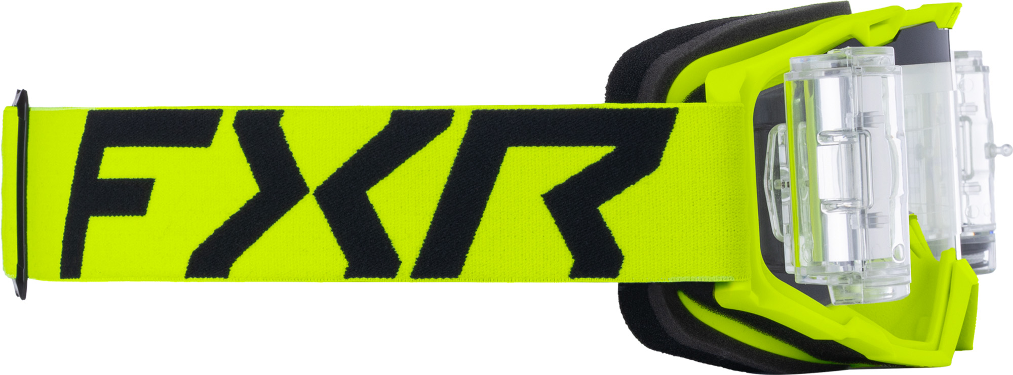 FXR Maverick Prime Roll-Off Ochelari de motocross Figura 3