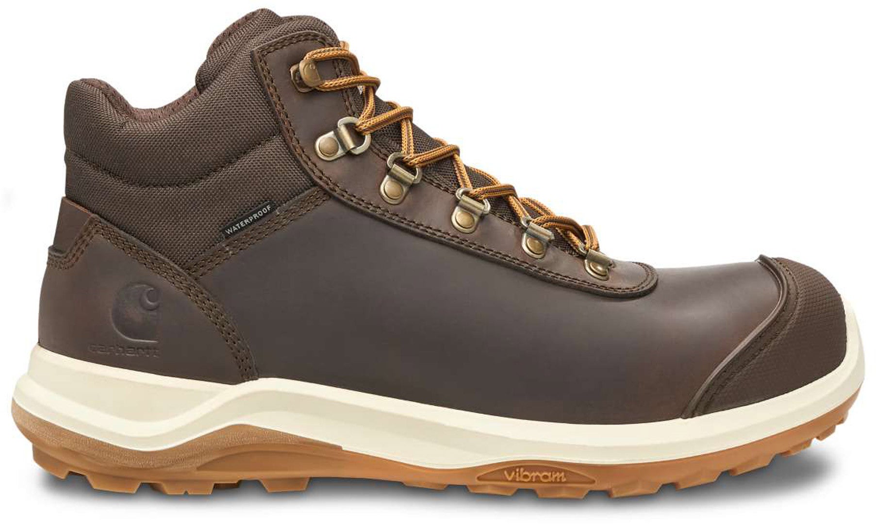Carhartt Wylie Waterproof S3 Safety Botas 37 Figura 3