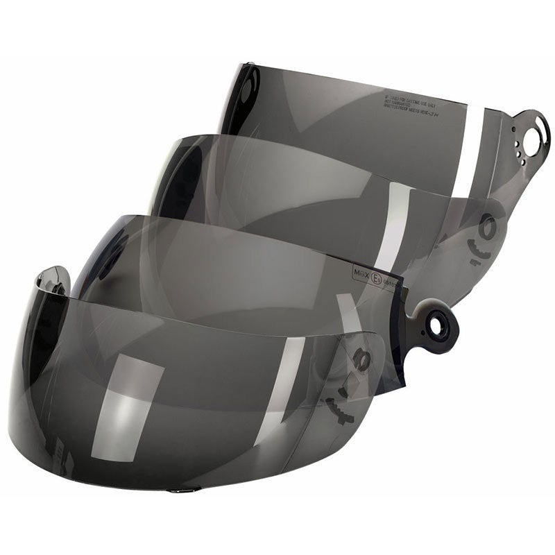 Germot GM 800 Visor clear Figure 3