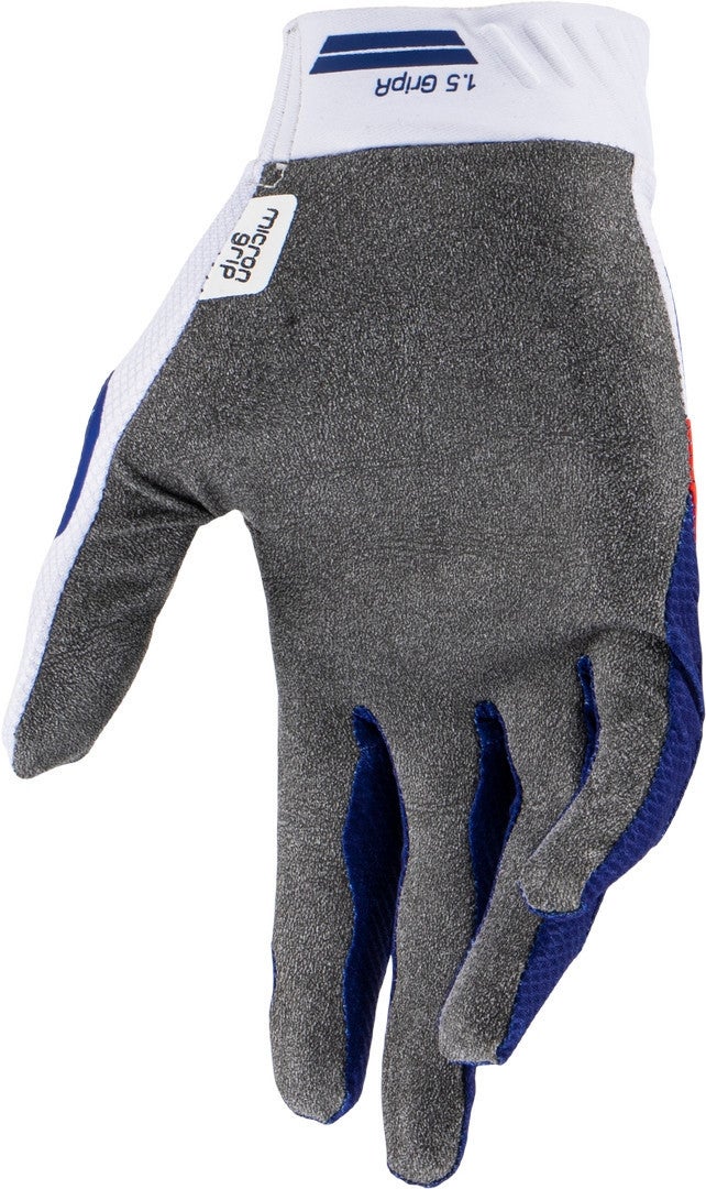 Leatt 1.5 GripR Motocrosshandskar blå/röd/vit L Figur 2