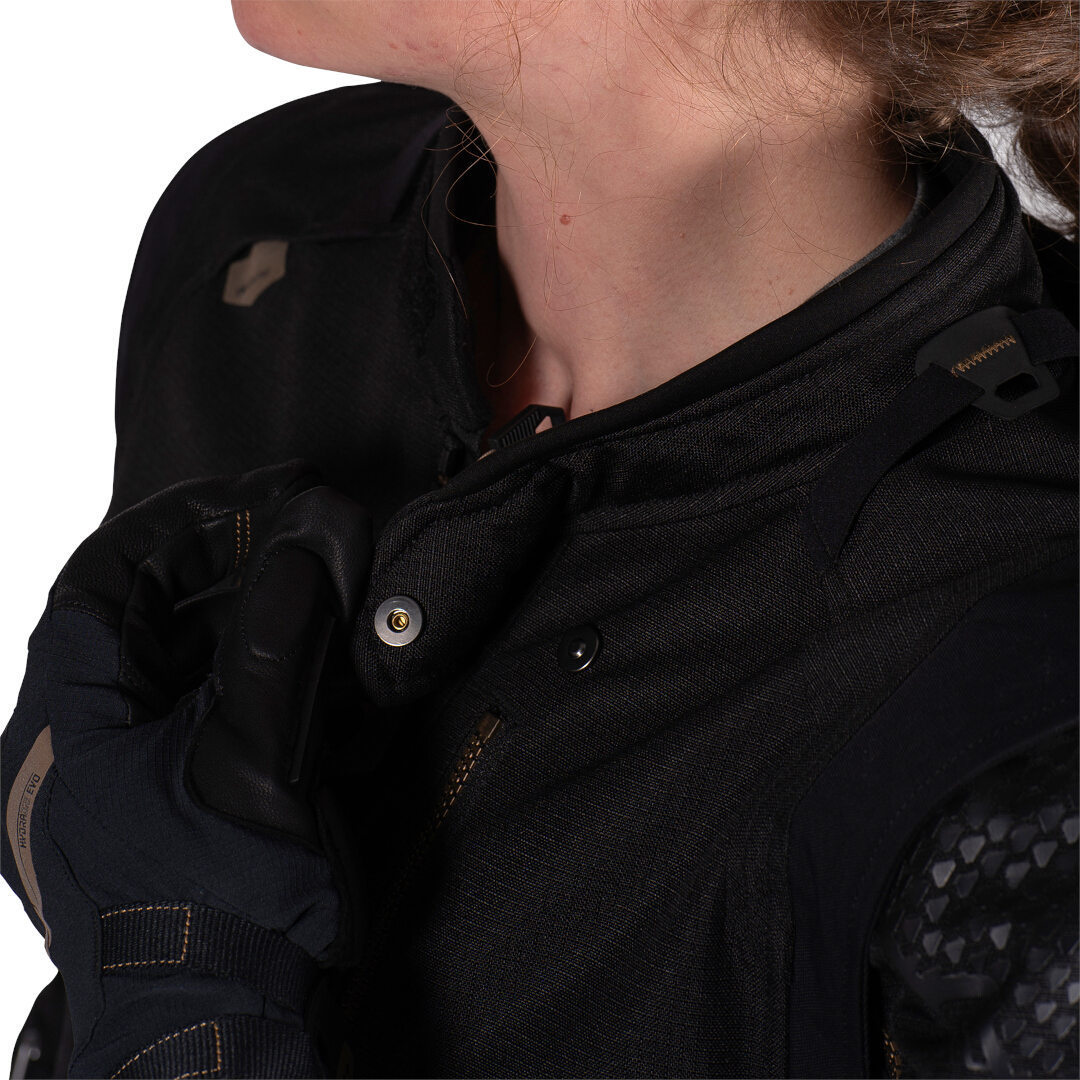 Side view of Leatt ADV Multitour 5.5 Ladies Motorcycle Textile Jacket
