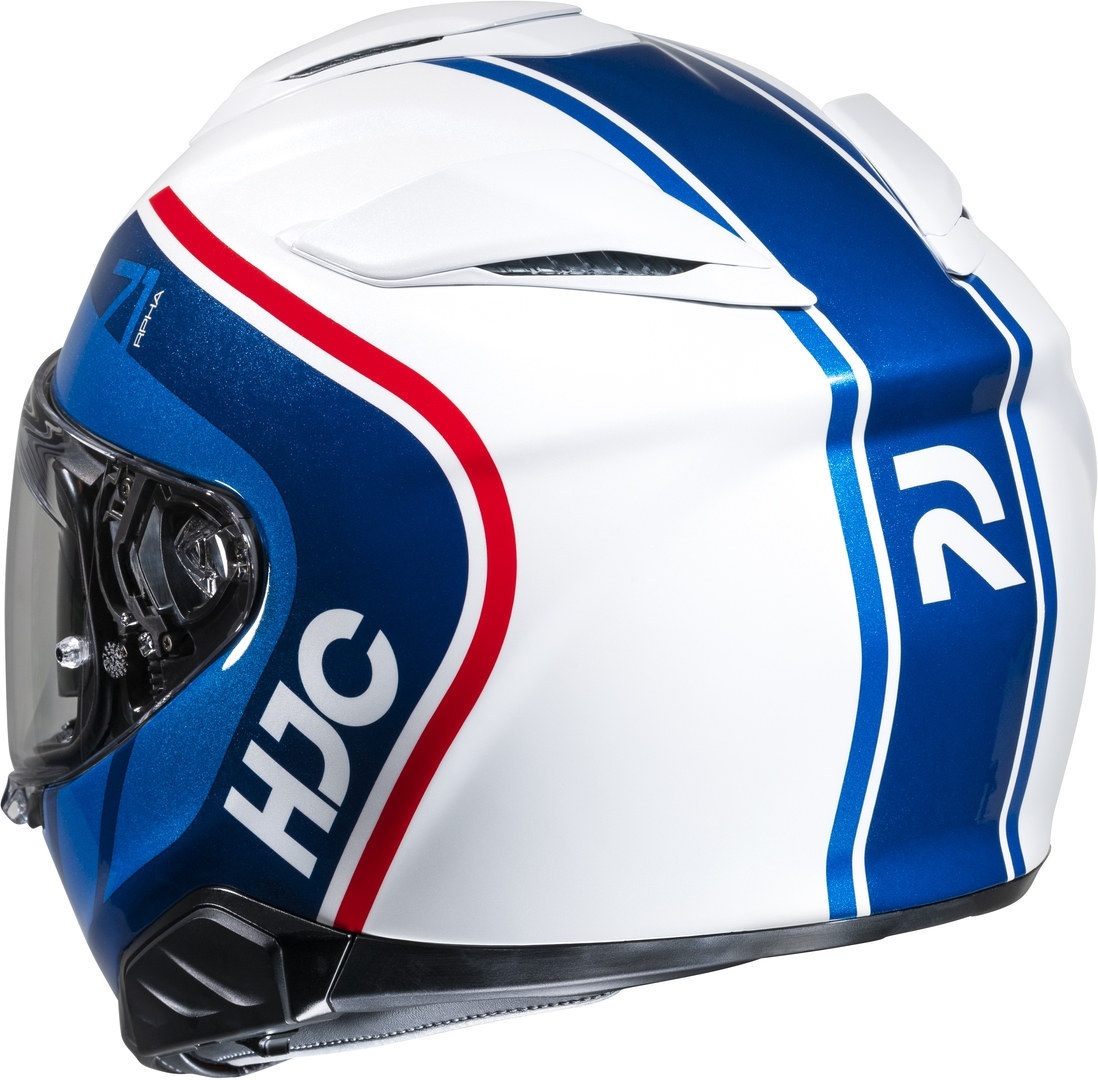 HJC RPHA 71 Mapos Casco bianco/blu S (55/56) Figura 4