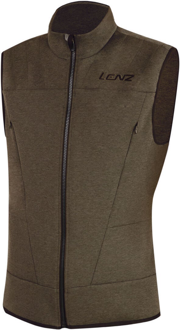 Lenz Heat Vest 2.0 Chaleco calefactable marrón M Figura 2