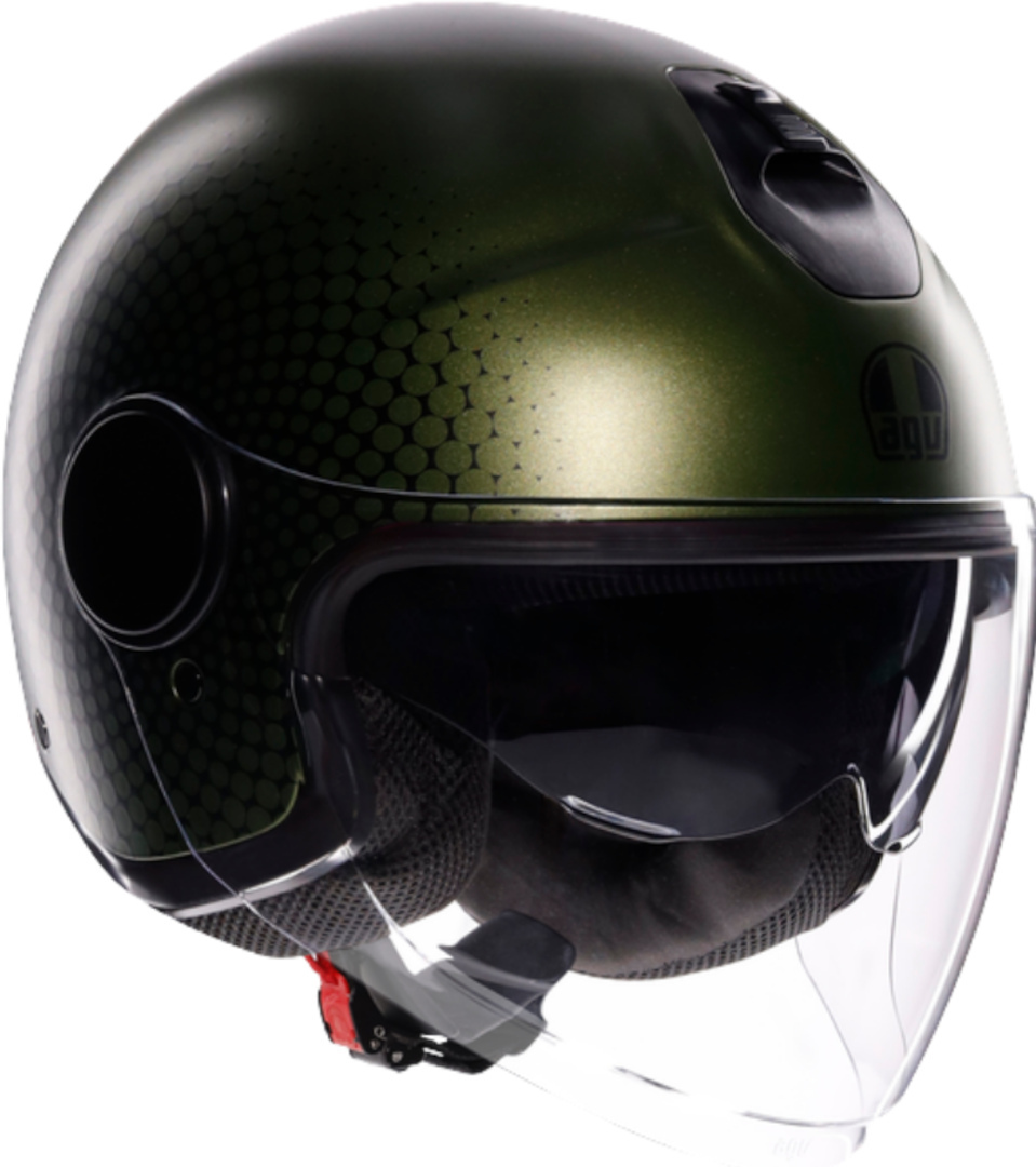 AGV Eteres Andora Cască cu reacție M (57/58) Figura 1