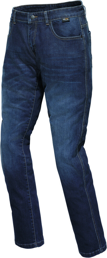 DIFI Mendoza Jeans da moto blu 29/34 Figura 1