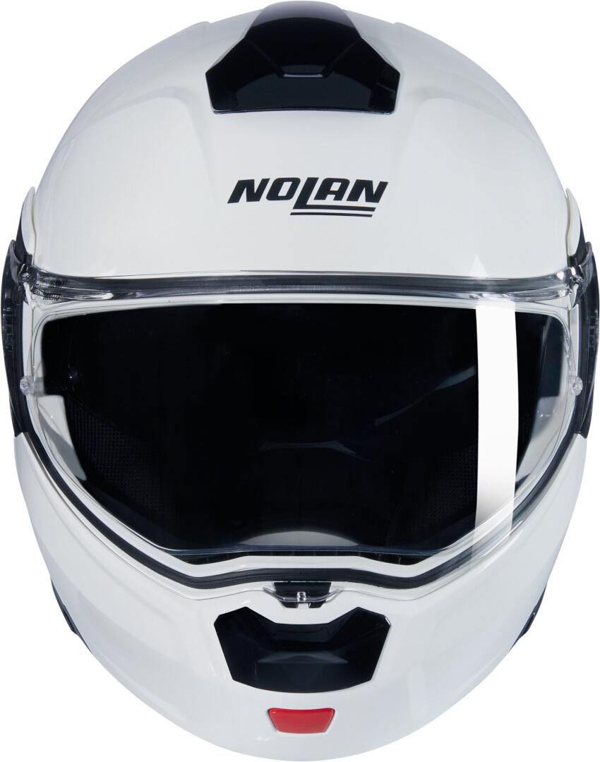 Nolan N90-3 06 Classico N-Com Casco Bianco M (58) Figura 2