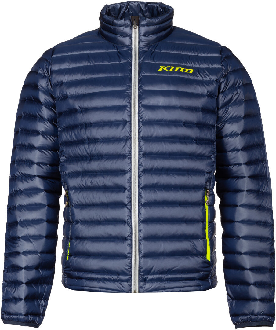 Klim Maverick Down Jacket Blu navy XL Figura 5