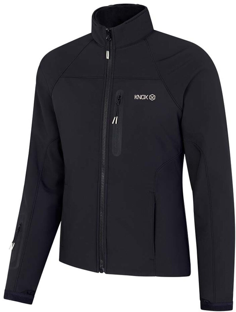 Knox Dual Pro 3in1 waterproof Ladies Motorcycle Textile Jacket-image-481918592