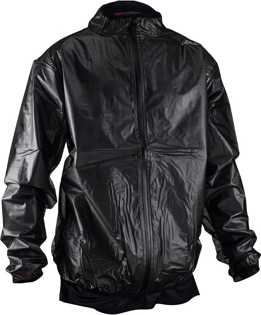 Leatt Race Cover Smoke Jaqueta de Chuva de Motocross Artigo principal Figura 1