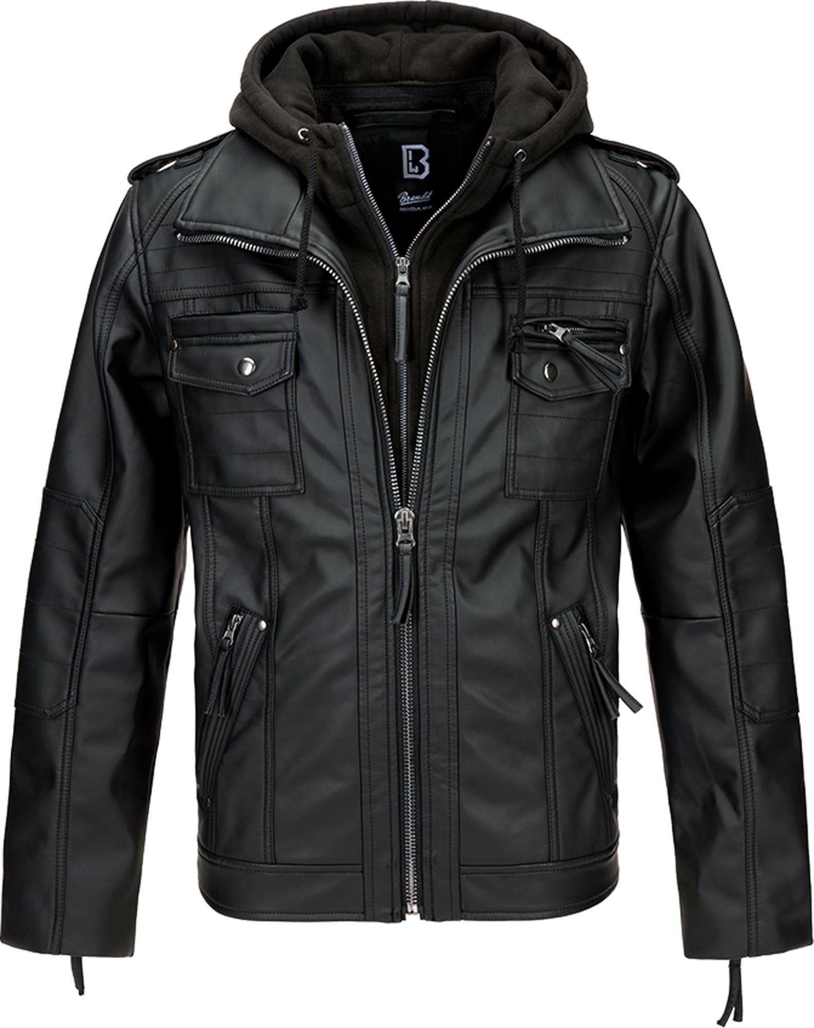 Brandit Black Rock Jacket M Figure 1