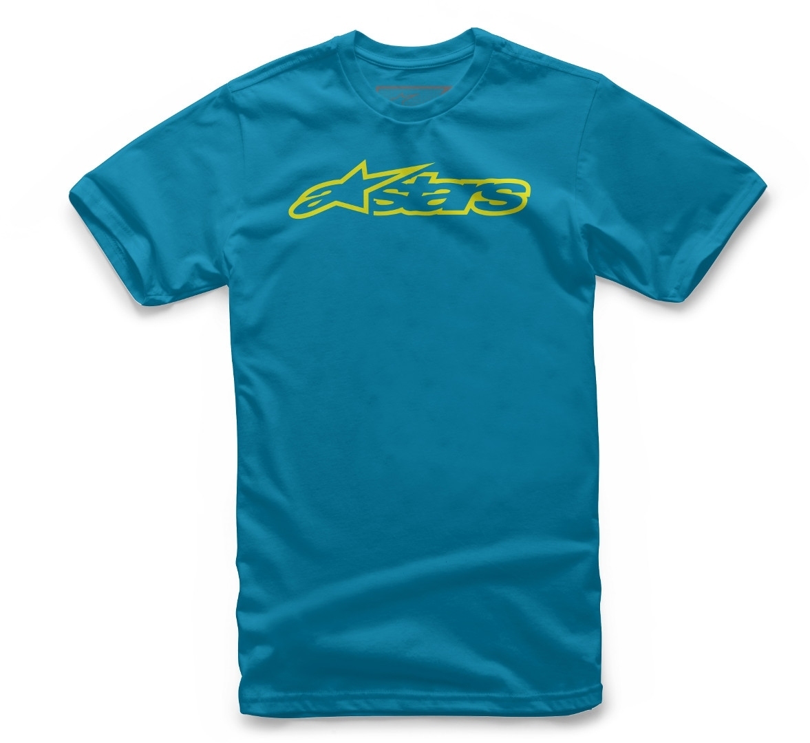 Alpinestars Blaze Tee Tricou pentru copii Negru/Roșu S Figura 2