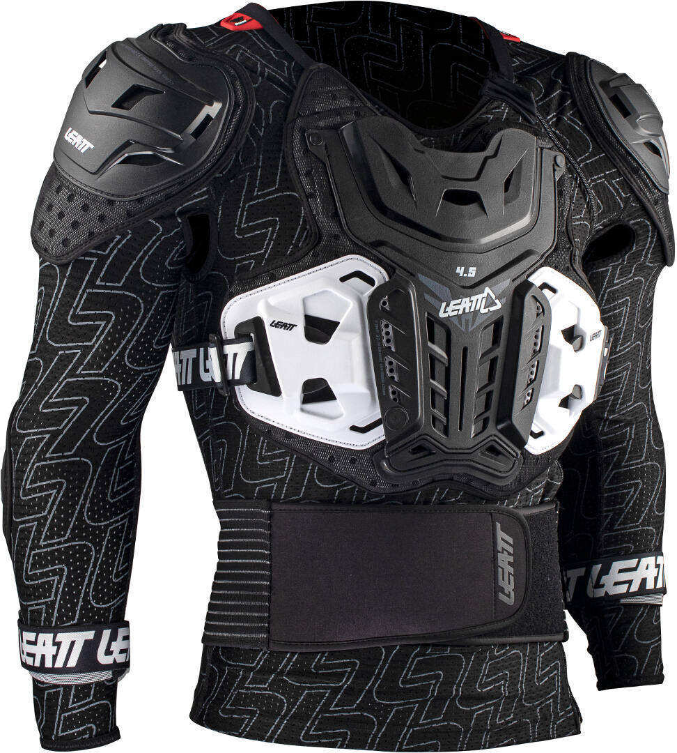 Leatt 4.5 Pro Body Jachetă de protecție S/M Figura 1