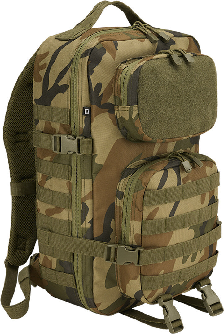 Brandit US Cooper Patch Large Rucsacul Military Green Figura 1