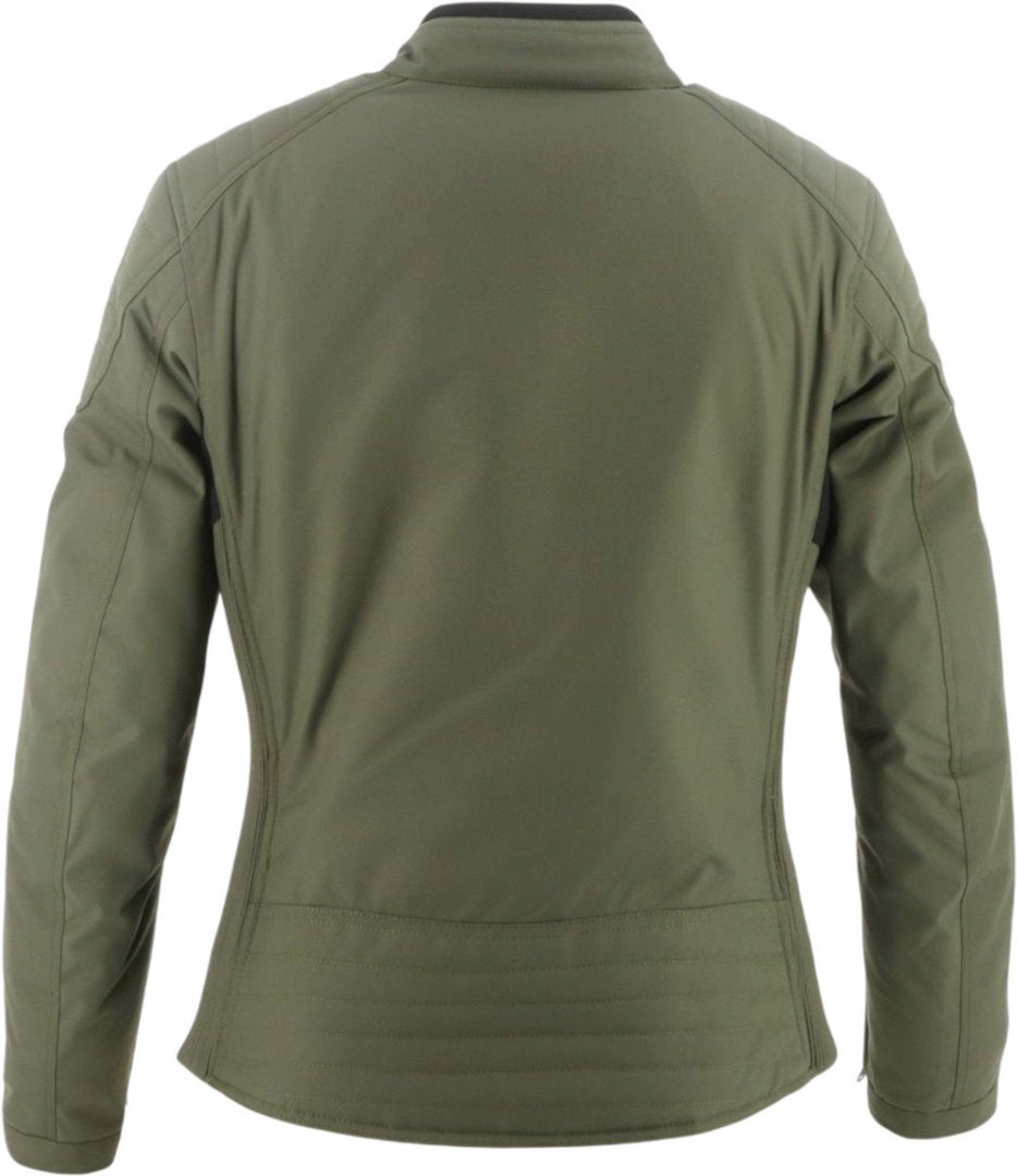 Helstons Jody Damen Motorrad Textiljacke khaki XL Abbildung 4