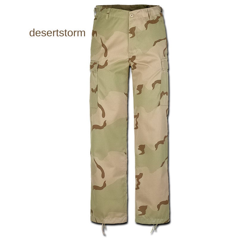 Brandit US Ranger Hose desertstorm M Abbildung 1