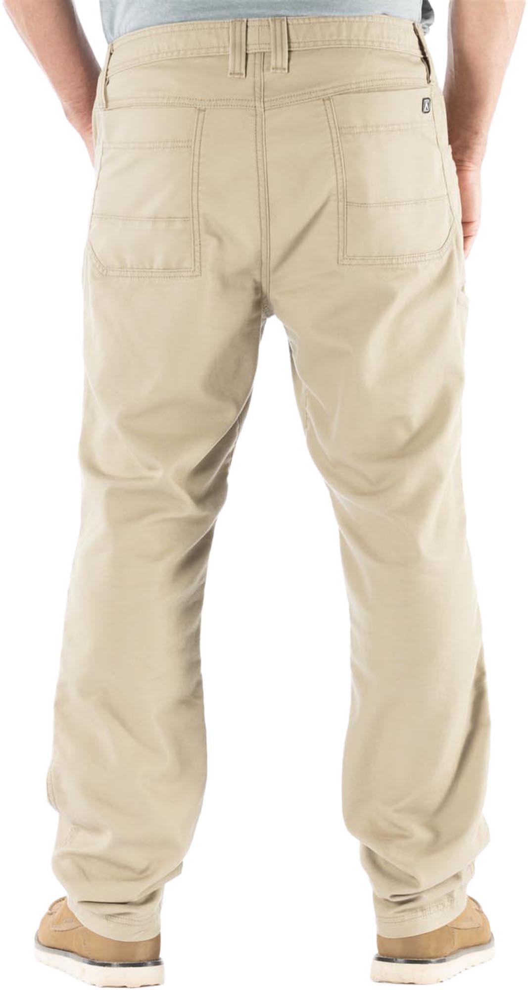Klim West Ridge Textilhose beige 36 Abbildung 2