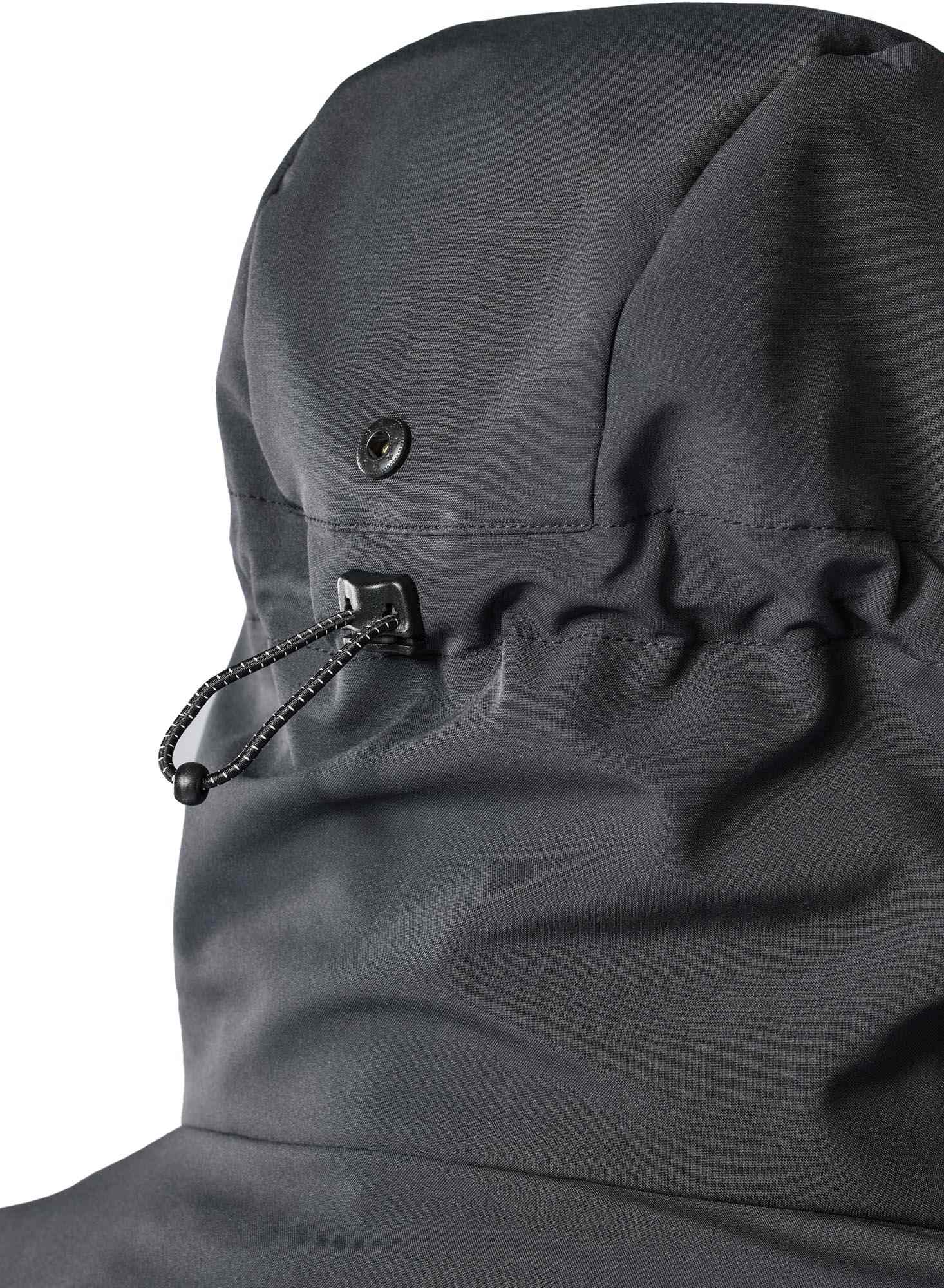 Side view of Revit Trafalger 2 waterproof Motorcycle Textile Parka