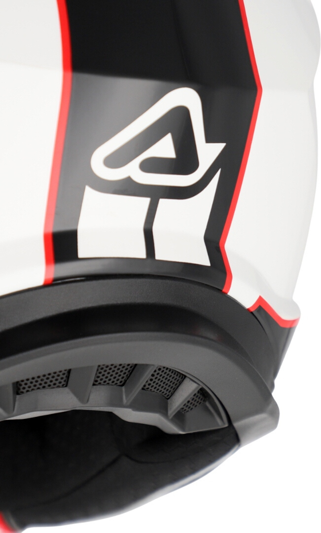 Acerbis Attack Logo 엔듀로 헬멧 XXL (63/64) 그림 11