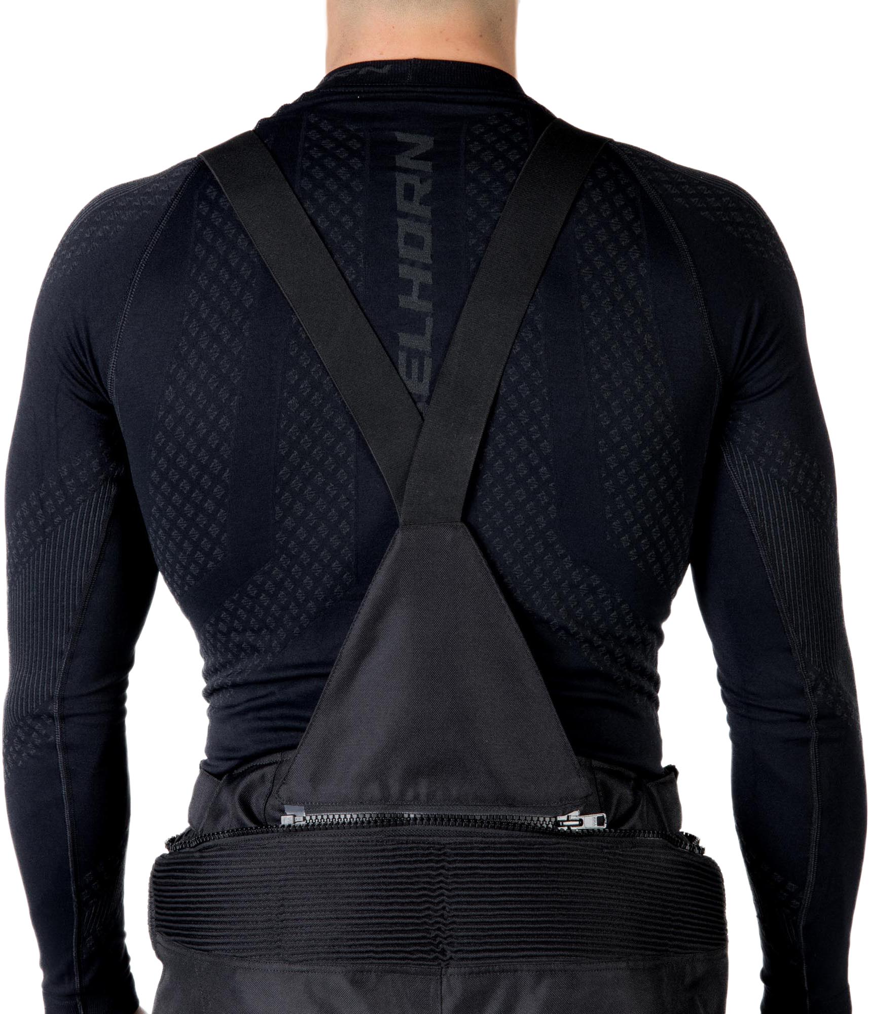 Rebelhorn Thar 2 waterproof Motorcycle Textile Pants L Figure 12
