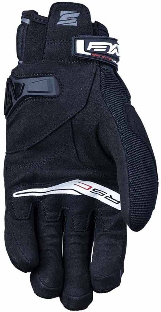 Five RS-C Guanti da moto nero L Figura 2
