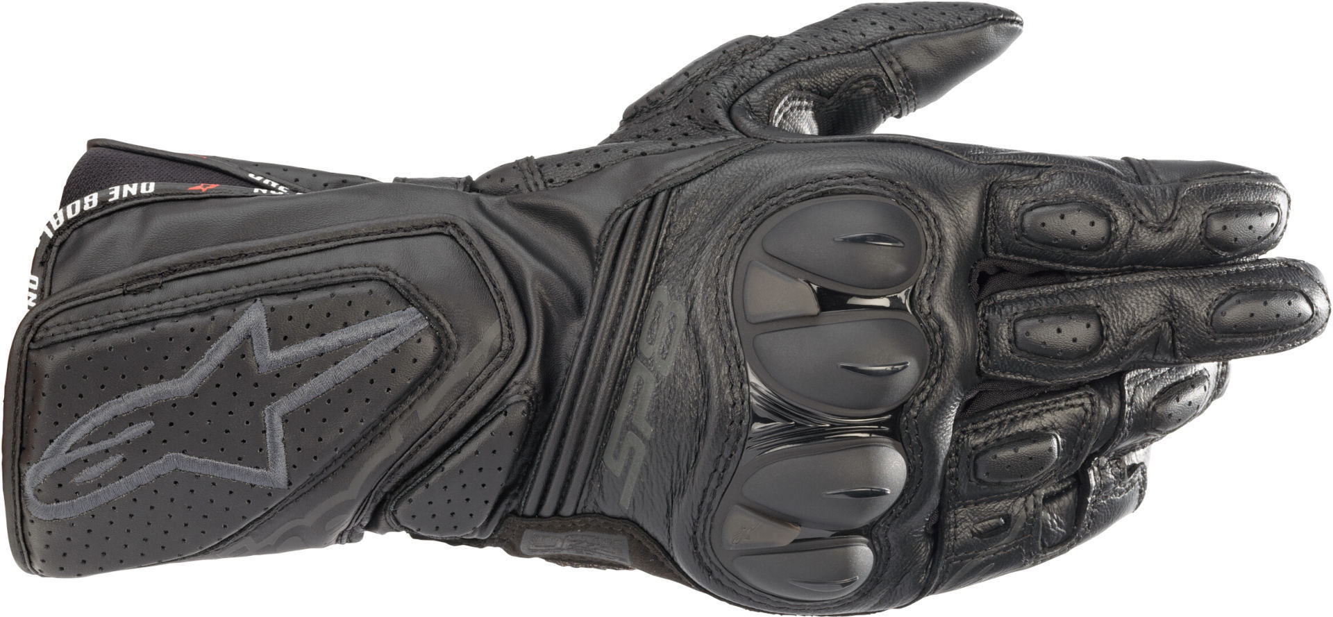 Alpinestars SP-8 V3 Motorcykel handsker Sort 4XL Figur 1