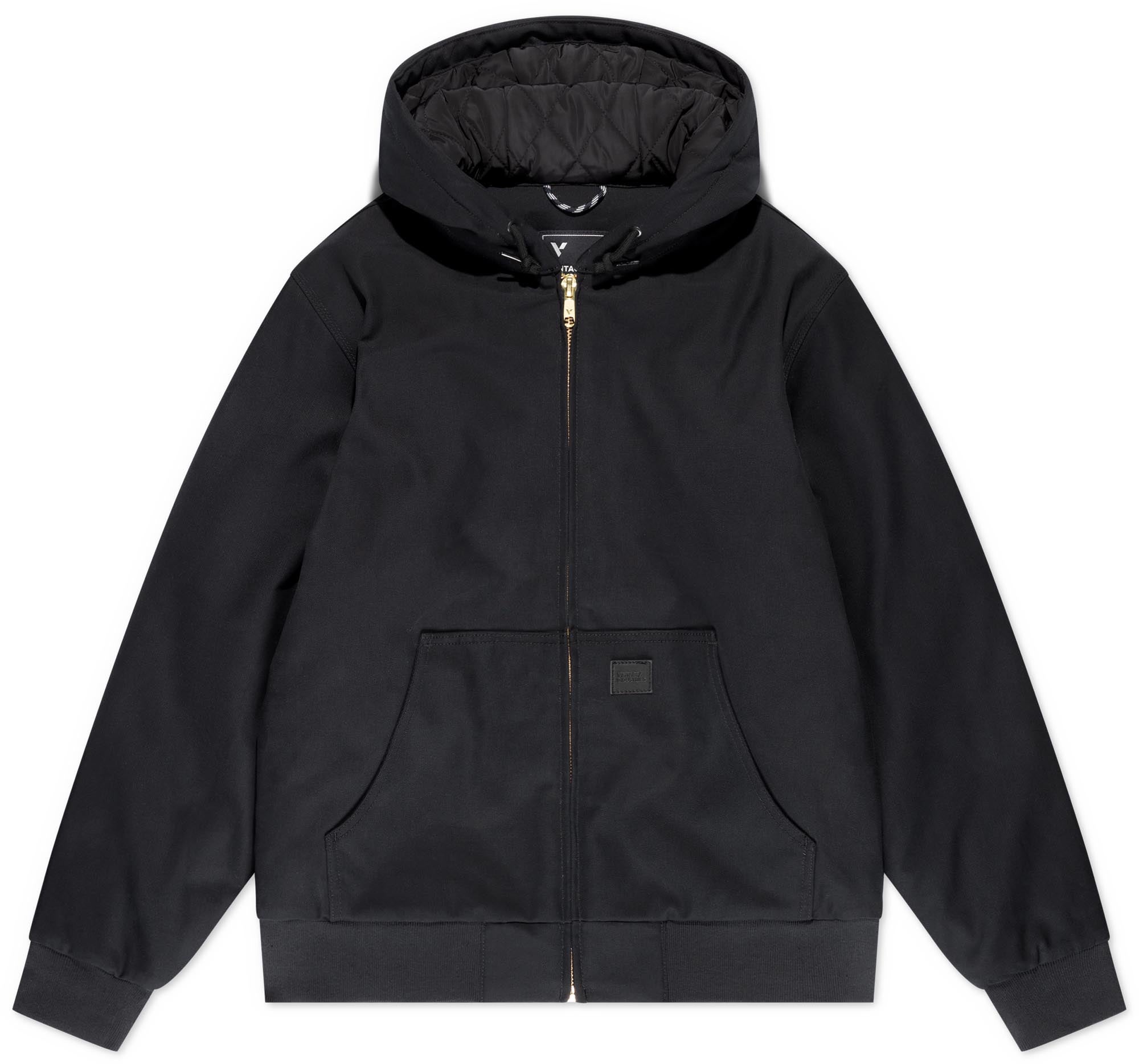 Vintage Industries Dallas Jacket black S Figure 1
