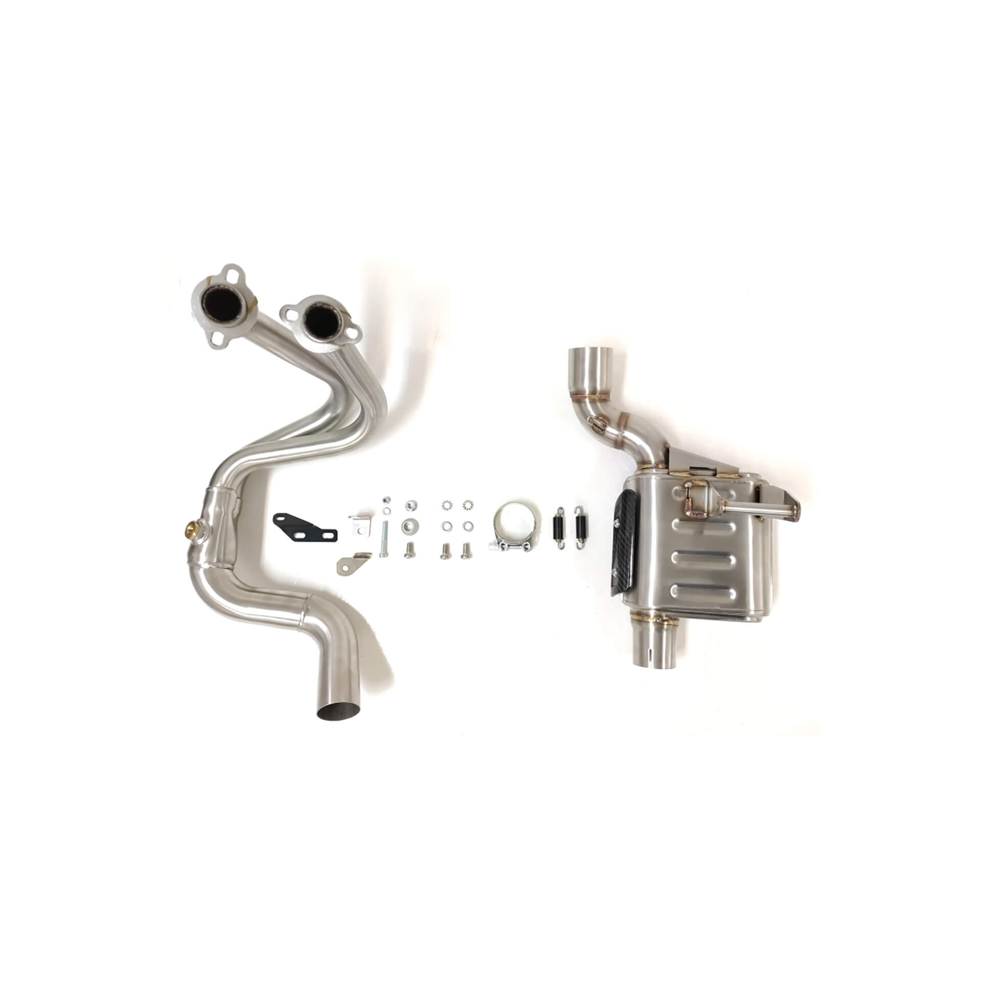 IXIL RC/RB Komplettanlage, Z 650/650 Ninja, 21-, Z 650 RS, 22 Silver Figur 4