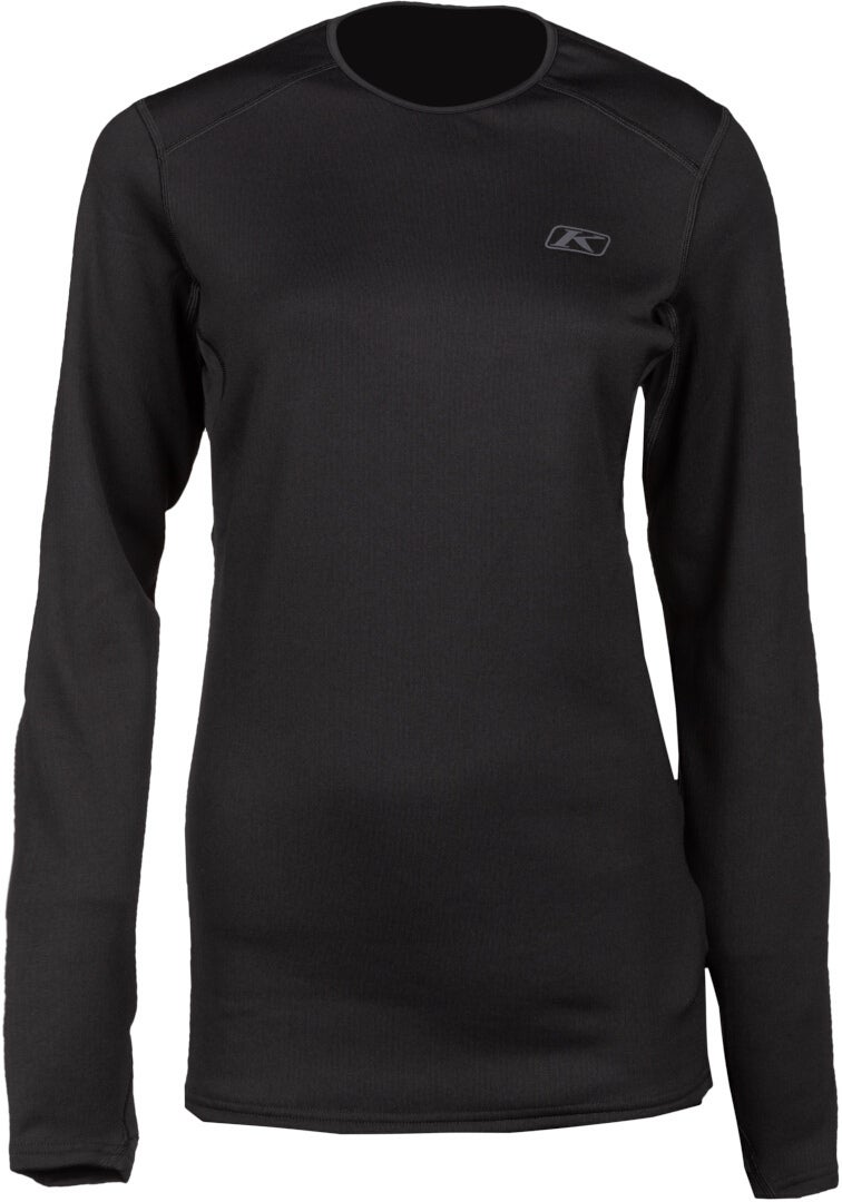 Klim Solstice 2.0 2023 Dames Functioneel Shirt Zwart XXL Figuur 5