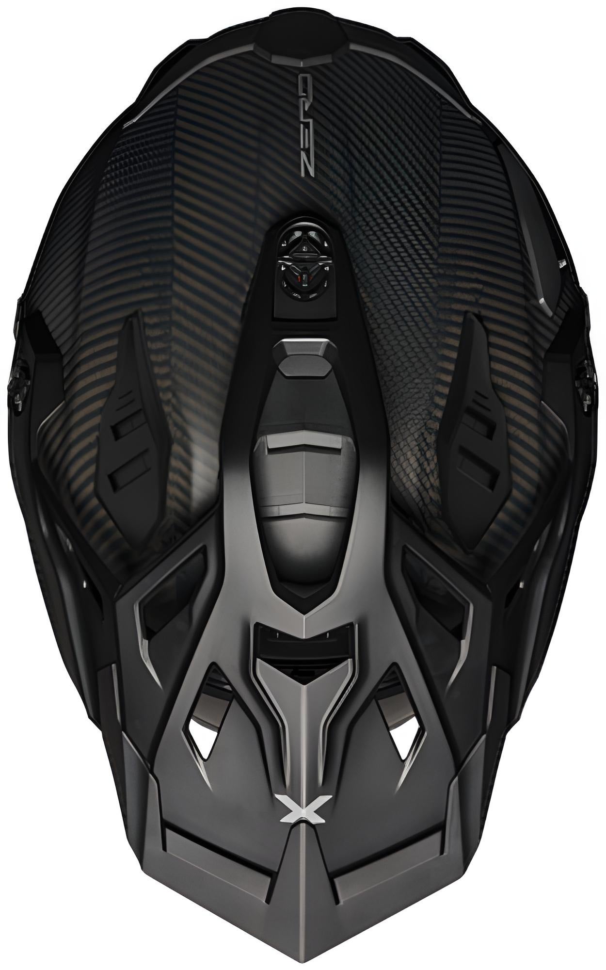 Side view of Nexx X.WED 3 Zero Pro Carbon 22-06 Motocross Helmet