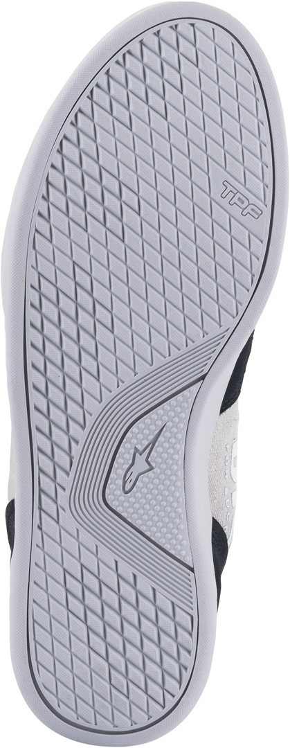 Alpinestars AS-DSL Akio Motorcykel skor ljusgrå/grön 6 (38) Figur 2