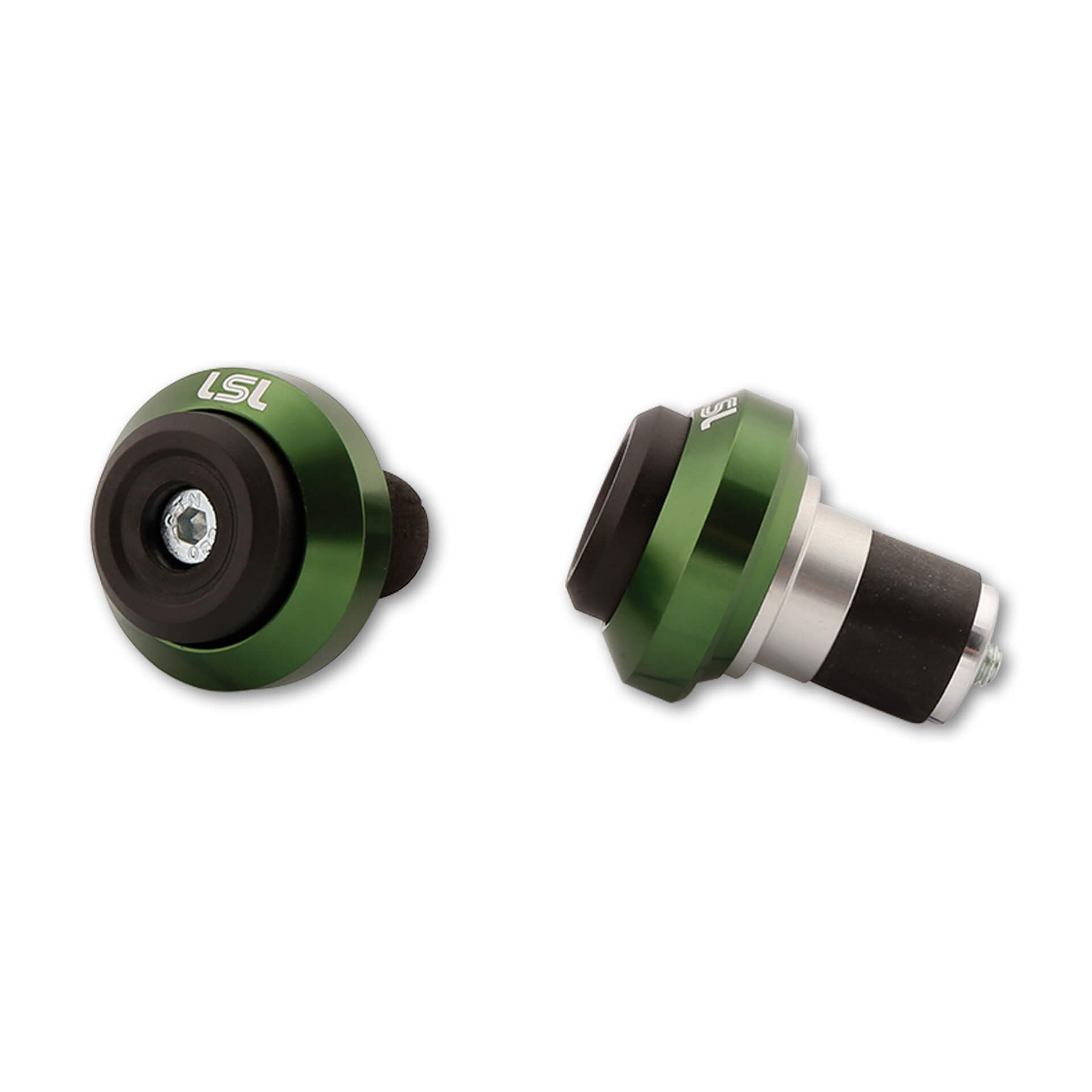LSL Achs Balls GONIA diverse DUCATI Modelle, Vorderachse Vert Figure 2