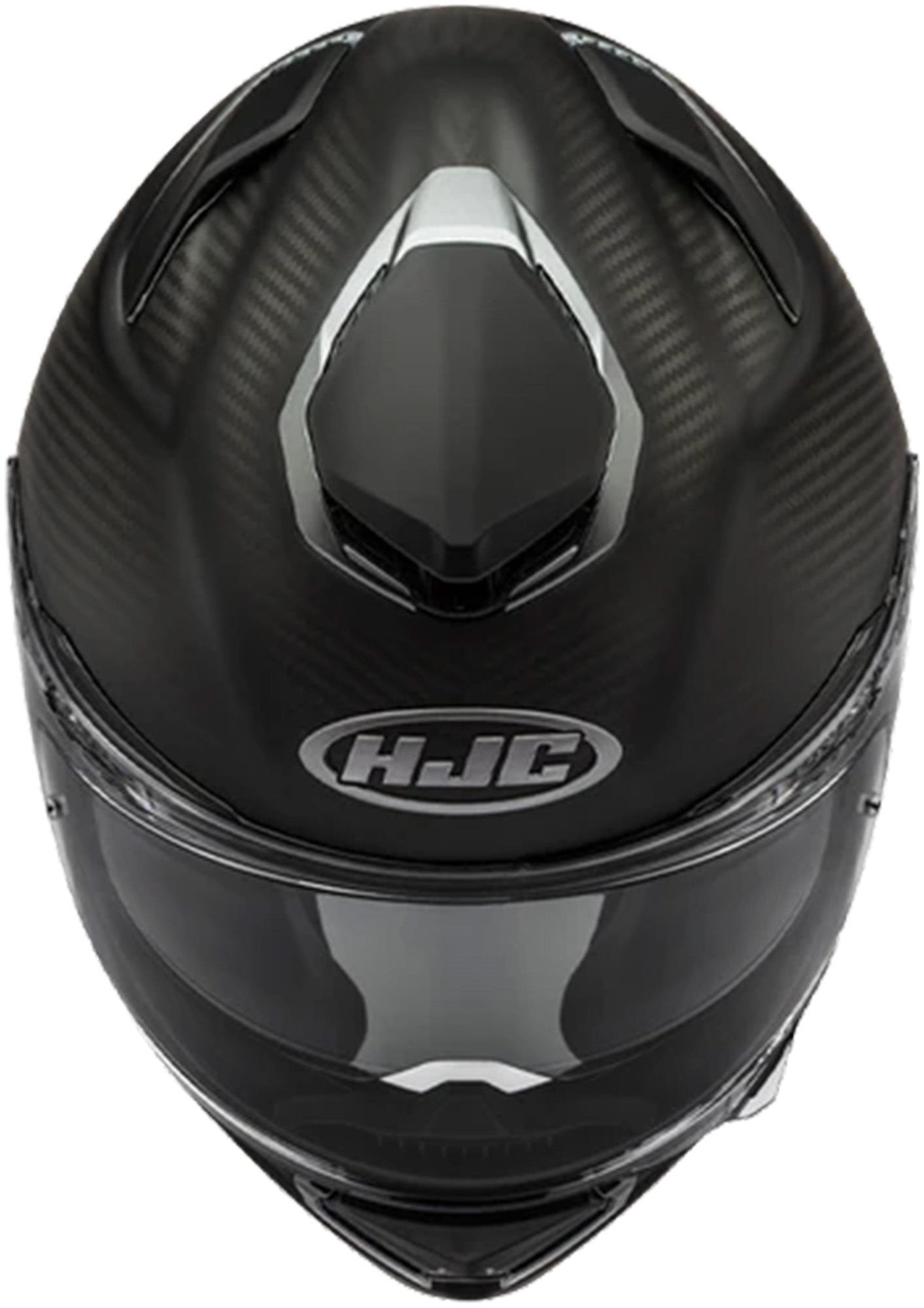 HJC RPHA72 Matt Carbon Helm M (57/58) Figuur 4