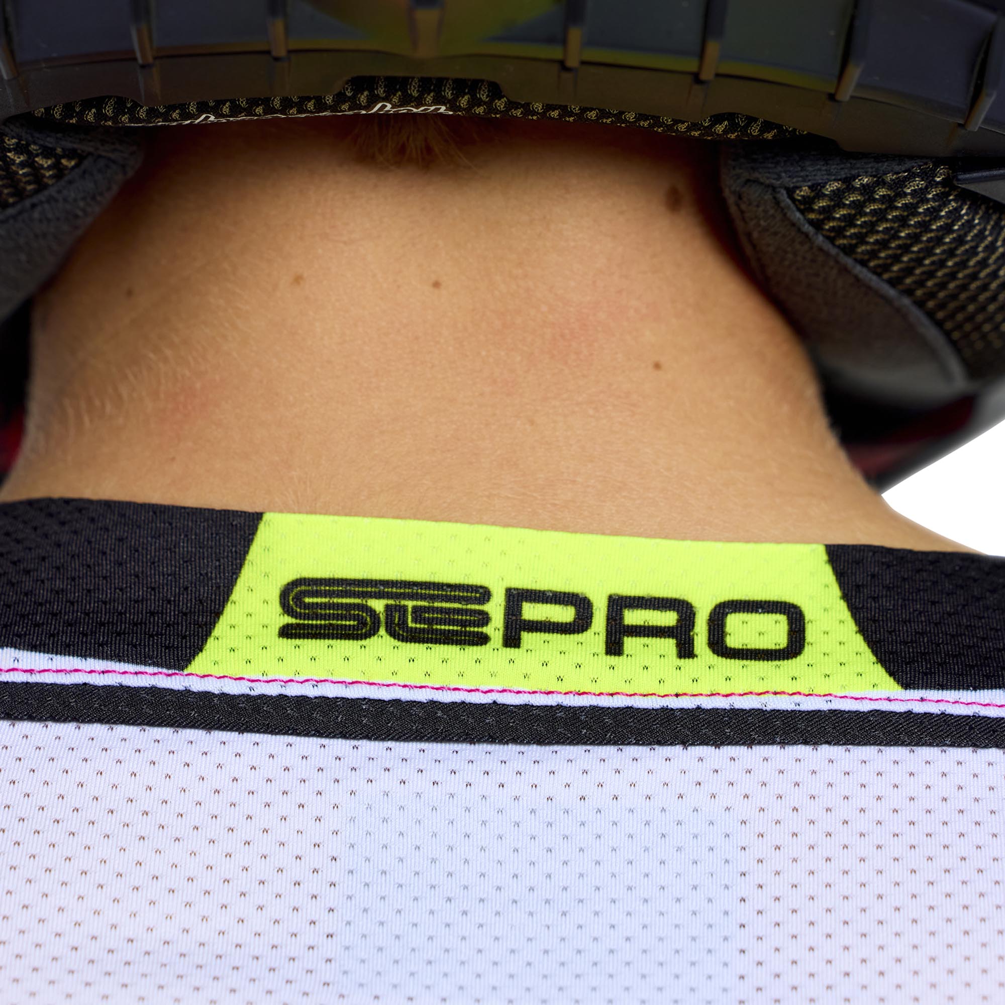Troy Lee Designs SE Pro Salvo Ungdoms motocrosstrøje Sort/hvid M Figur 13