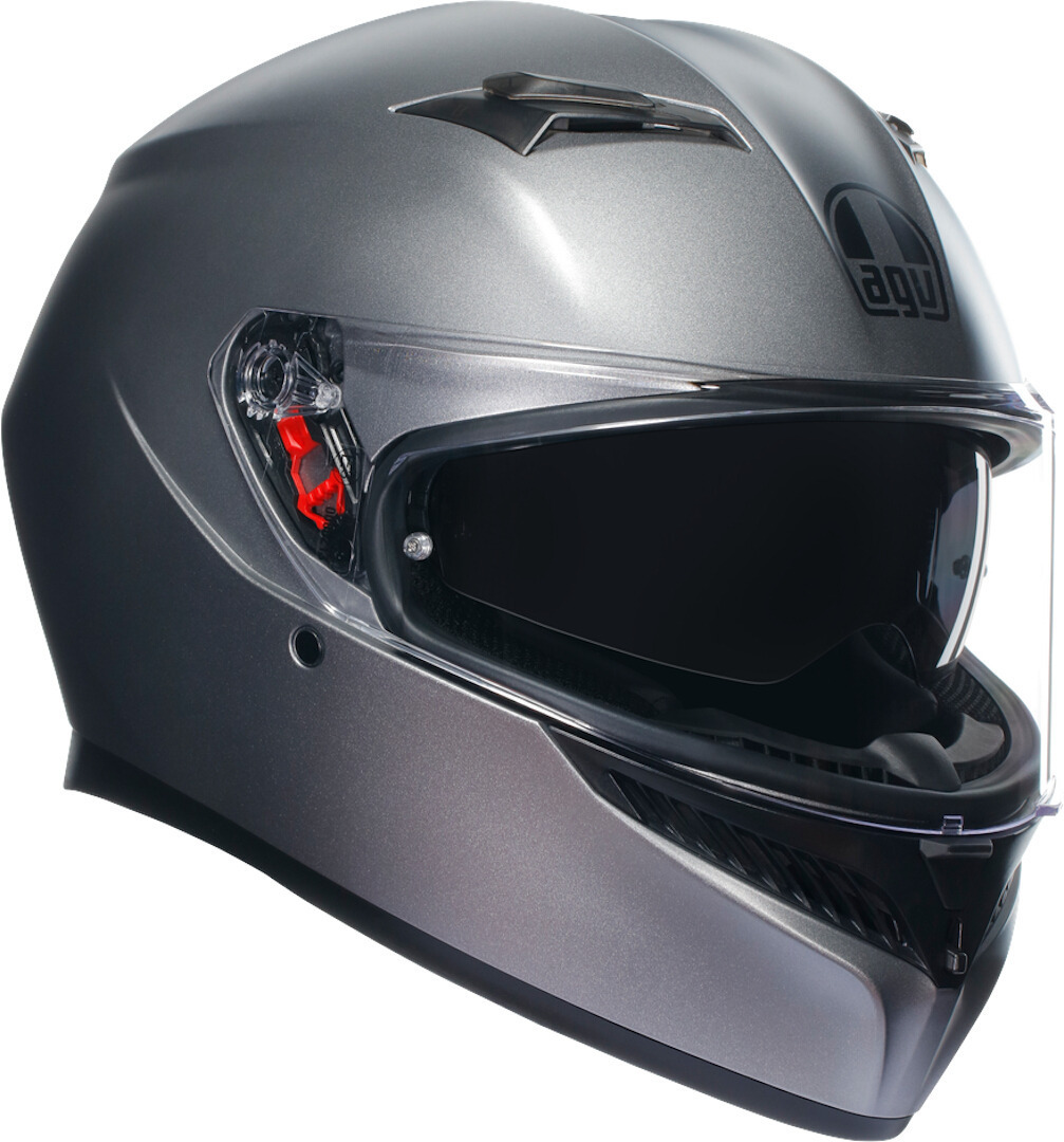 AGV K3 Mono Cască Anthracite Matt S (55/56) Figura 1