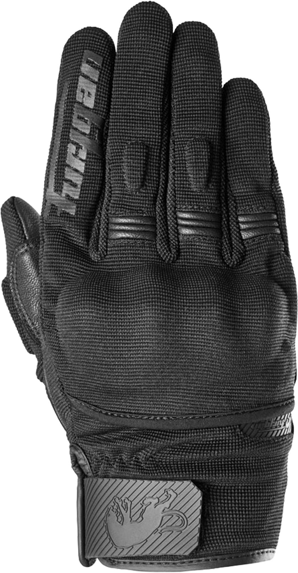 Furygan Jet D3O EVO Damer Motorcykelhandsker Sort M Figur 1