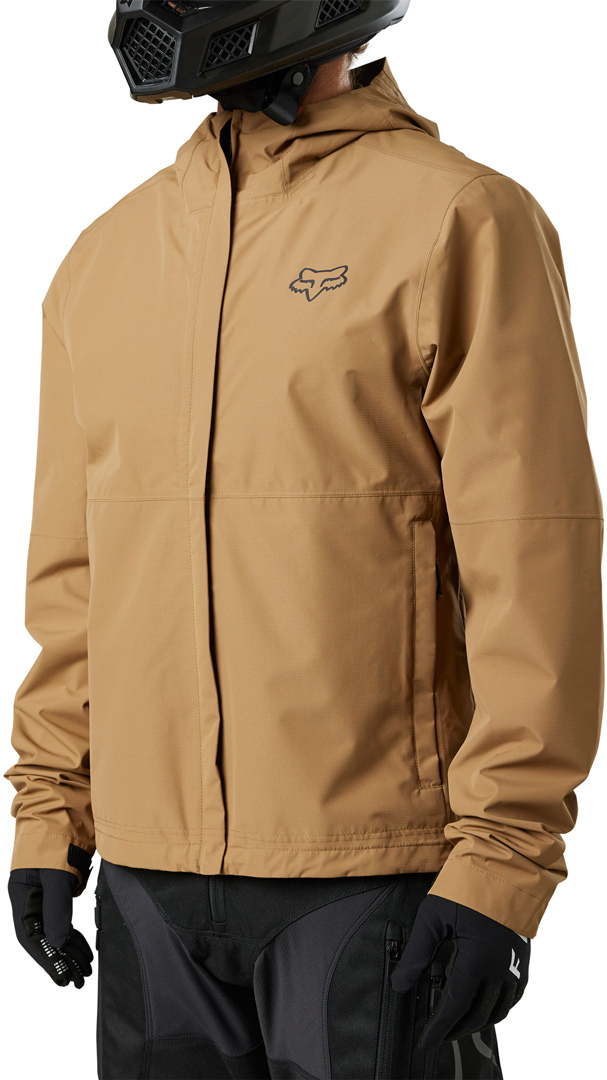 FOX Ranger Motocross Jacke hellbraun L Abbildung 6
