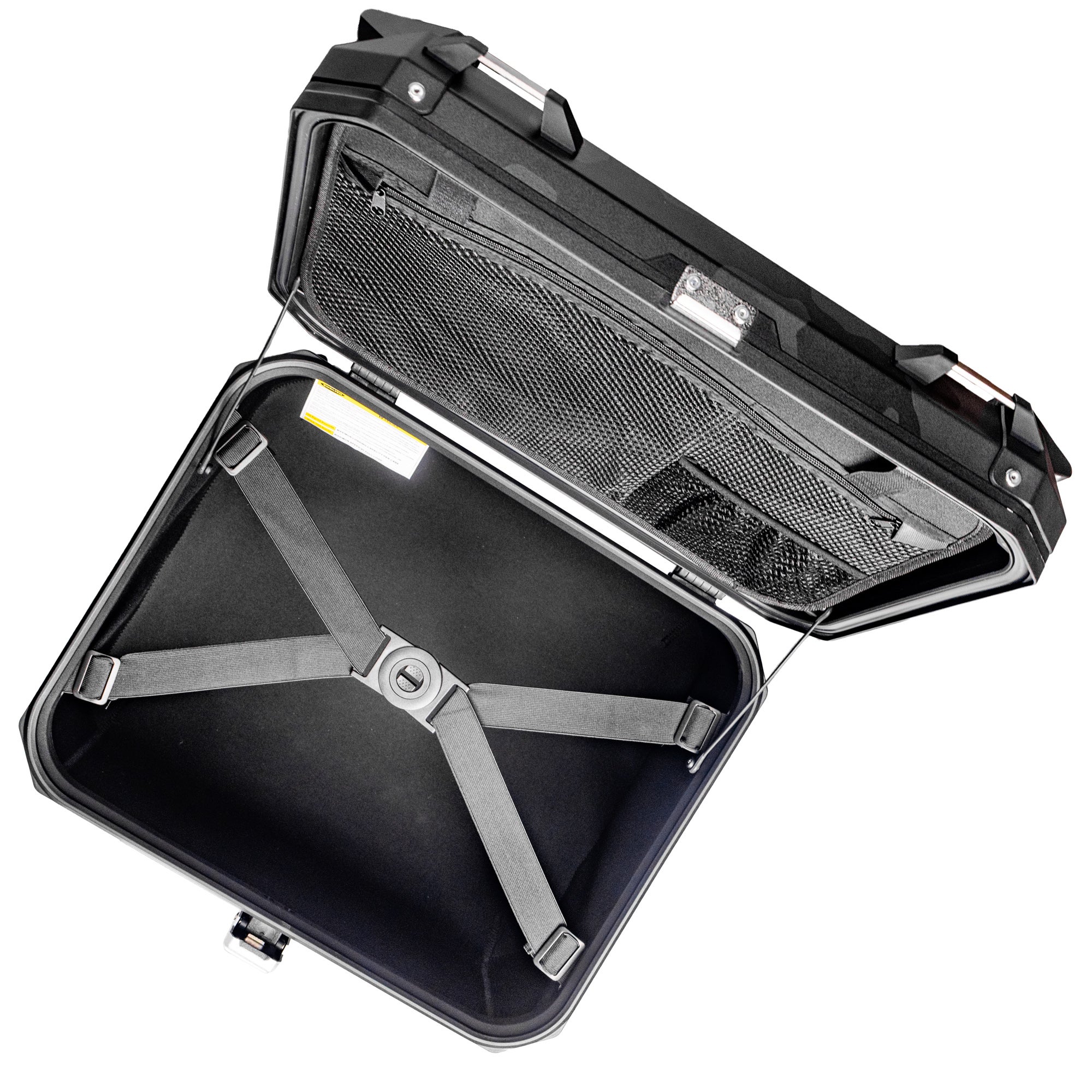 FC-Moto Terreno EVO Camo 55 L Alu Topcase Sort camouflage Figur 8