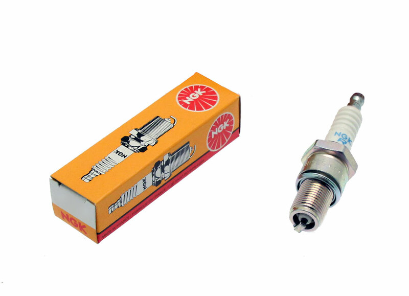 NGK Standard Spark Plug - LZKAR7A shop now at FC-Moto