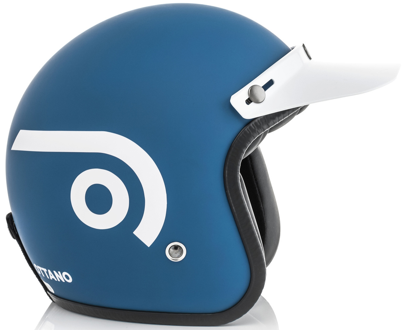 Acerbis Ottano Jet Helmet light blue S Figure 2