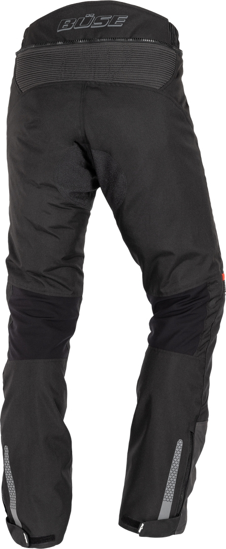 Büse Monterey waterproof Motorcycle Textile Pants black/grey 60 Figure 2