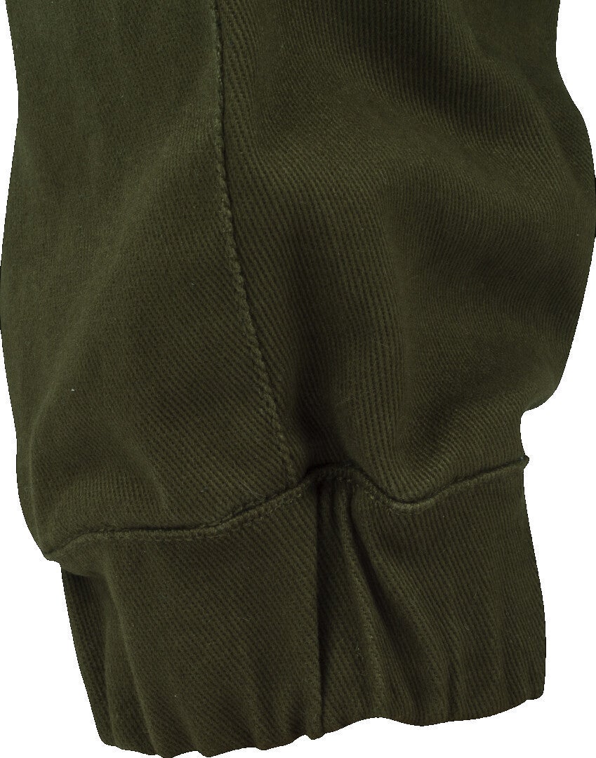 Bering Richie Damen Motorrad Textilhose khaki 42 Abbildung 3