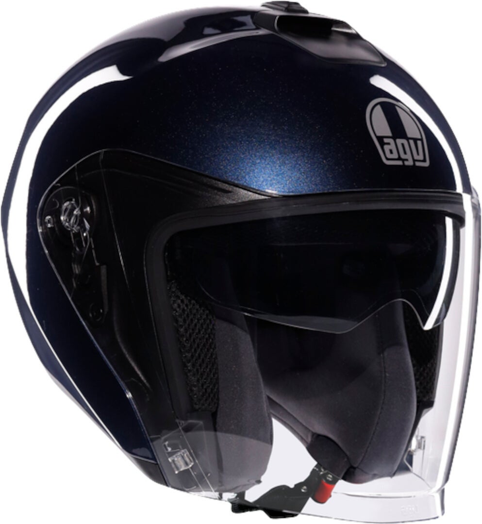 AGV Irides Mono Cască cu reacție albastru S (55/56) Figura 1
