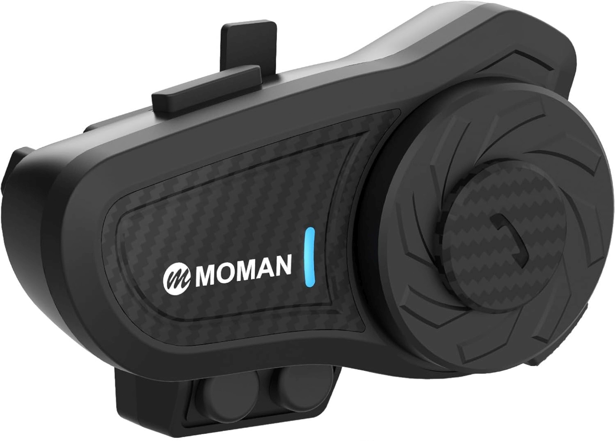 MOMAN H2 Pro Kommunikationssystem Enkel uppsättning Figur 1