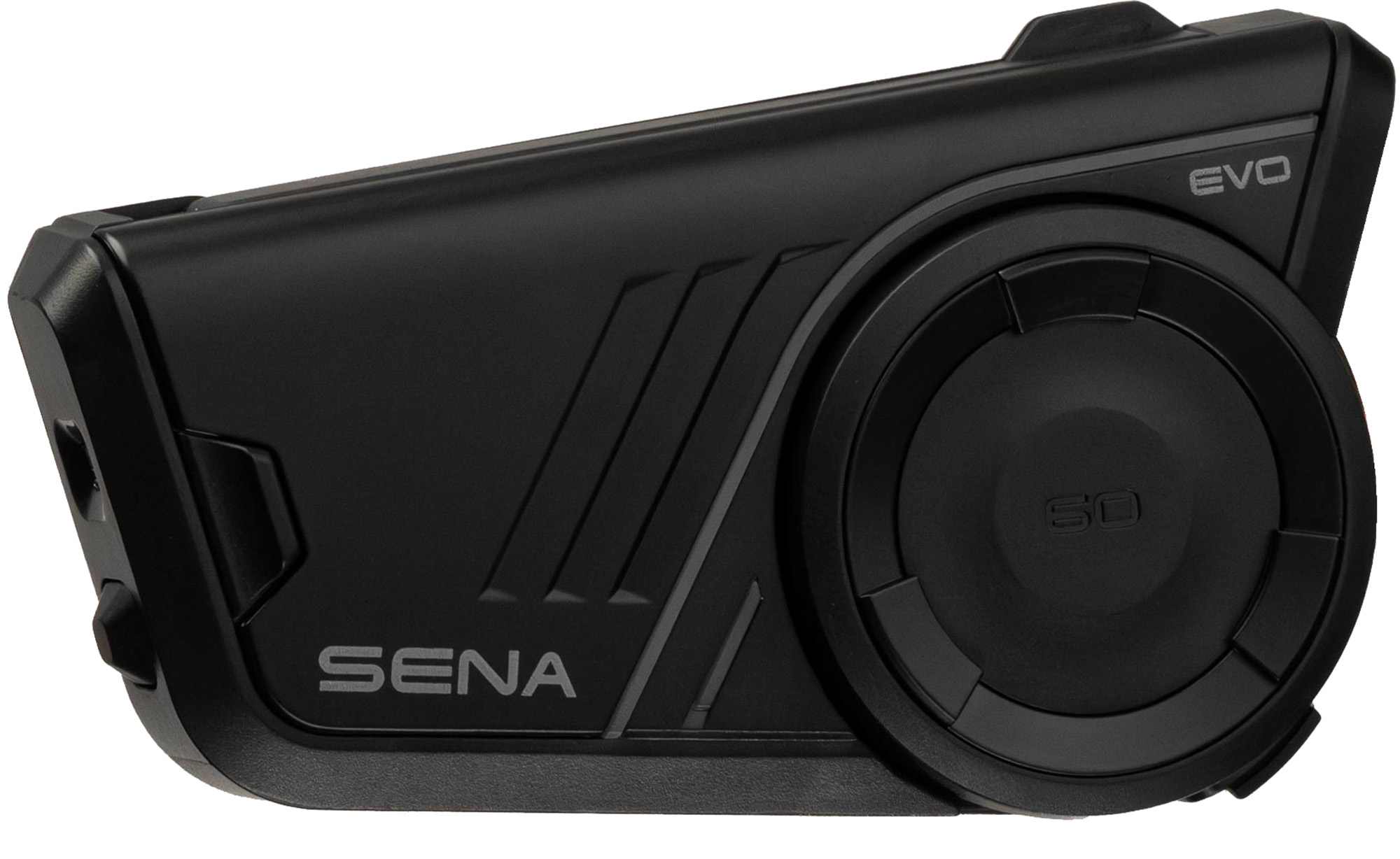 Side view of Sena 60S Evo Doppelset Sound by Bose Communications System