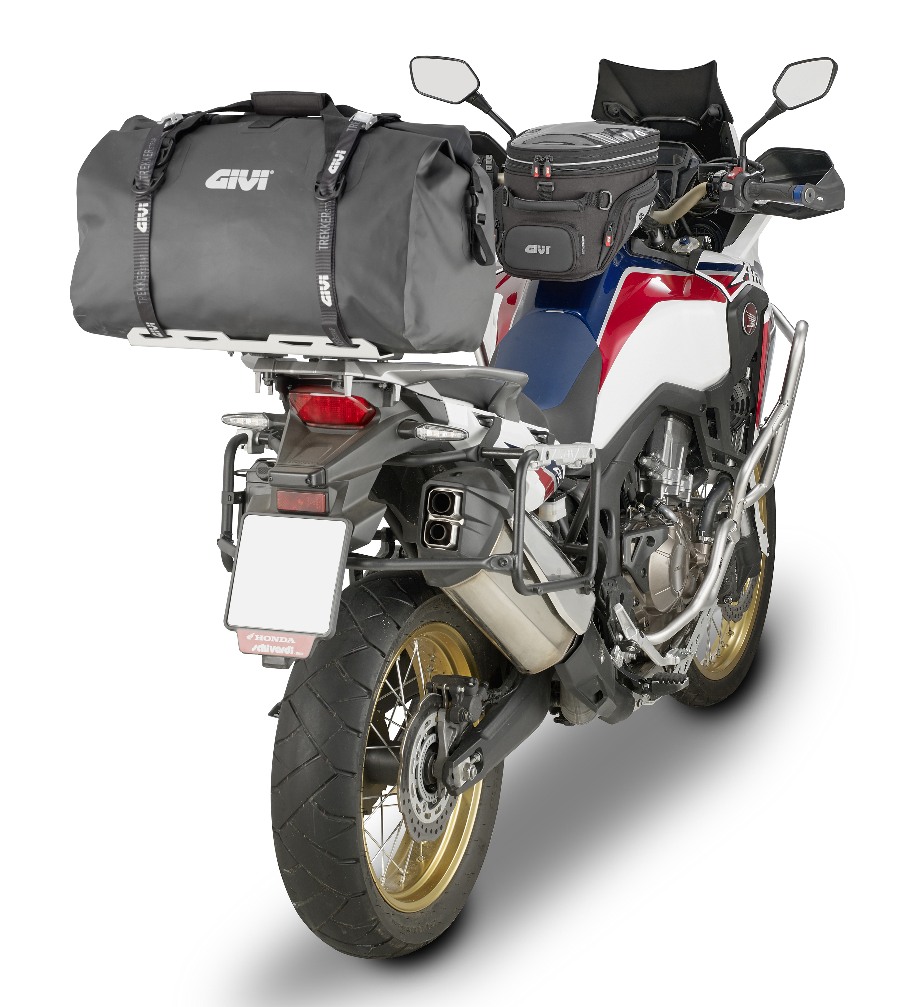 GIVI Easy-T Hecktasche Figur 3
