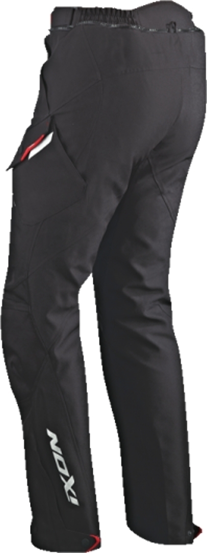Ixon Crosstour 2 PT Textil byxor svart S Figur 2