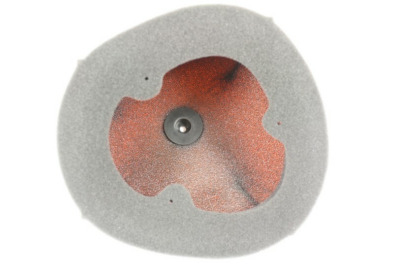 TVÄRLUFT Luftfiltersats Strömförsörjning 790425 - 151125SV 790425 Kawasaki KX450 Figur 4